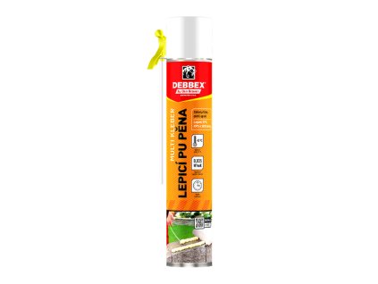 lepici pu pena multi kleber trubickova debbex by den braven web 2025