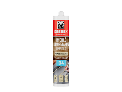 POWER KLEBER D4 EXTRA debbex web 2026
