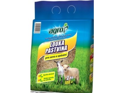 Travní směs Louka 2kg