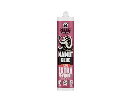 MAMUT GLUE Total debbex by den braven web 2025