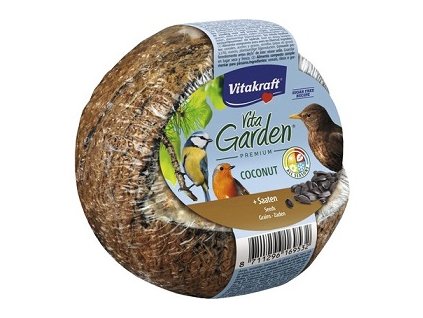 Kokosový ořech plněný 360 g.