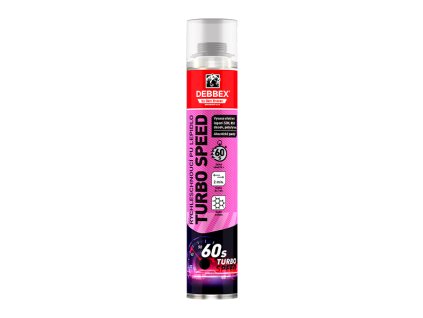 Rychleschnouci PU lepidlo Turbo Speed debbex by den braven web 2025