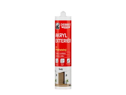 akryl exterier sedy debbex by den braven web 2025