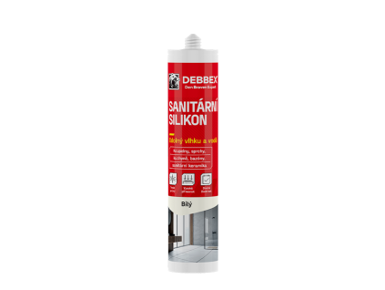 Sanitarni silikon bily web 2024