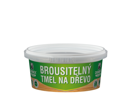 Brousitelny tmel na drevo debbex web 2026