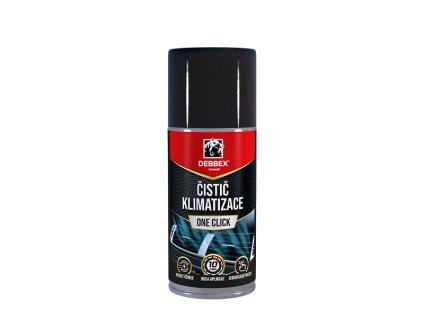 Cistic klimatizace ONE CLICK web 2024