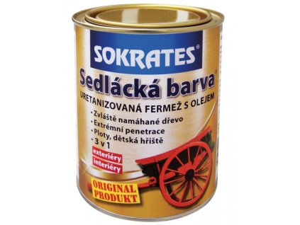 sedlacka barva