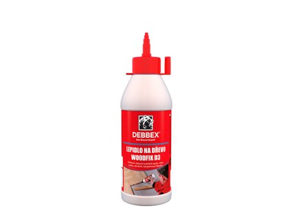 lepidlo na drevo woodfix D3 250 g web 2024