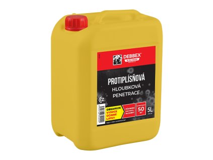 Protiplisnova hloubkova penetrace 5 litru debbex by den braven web 2025
