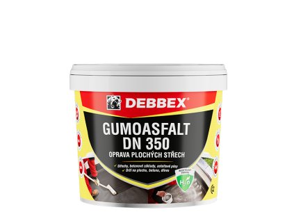Gumoasfalt DN 350 5 kg debbex by den braven web 2025