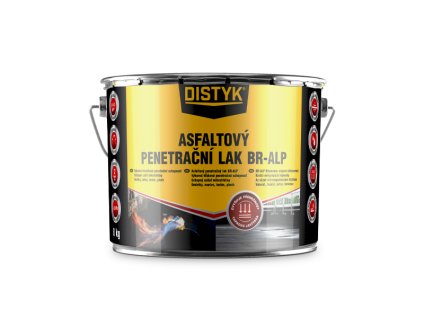 Asfaltovy penetracni lak BR ALP DISTYK Line v2
