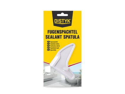 sealant finishing spatula