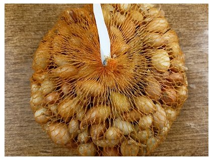 Cibule Všetana sazečka 500 g  7-14 mm