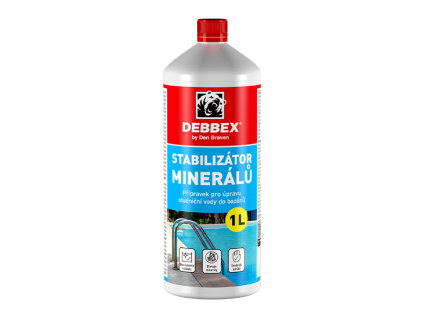 Cranit Stabilizator mineralu debbex by den braven web 2026