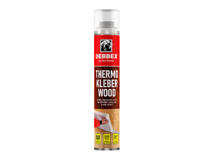 THERMO KLEBER WOOD debbex web 2026