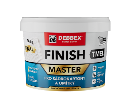 Finish tmel na sadrokartony 14 kg debbex web 2026 v2