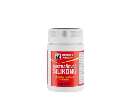 Odstranovac silikonu debbex by den braven web 2025