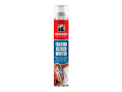 THERMO KLEBER WINTER debbex web 2026