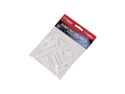 Klinky pro obkladace debbex by den braven web 2026