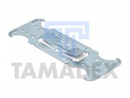 Spojka křížová rovná