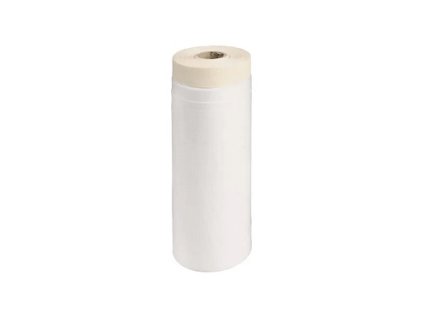 Folie CQ s papírovou lepící páskou 140cm x 33m
