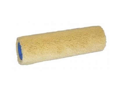 Váleček plyš žlutozelený 250mm náhradní 8mm