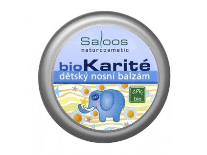 Mast nosní 19 ml dětská  dětský nosní balzám