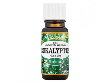 Esence Eukalyptus 10 ml