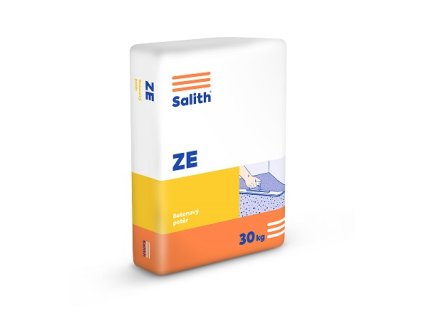 Betonový potěr ZE zrno 4mm 30 kg