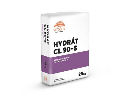 Vápenný hydrát CL 90 25 kg