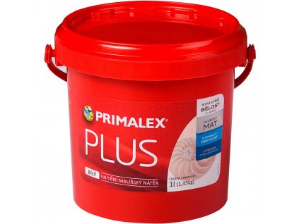 Primalex Plus 1 l  bílý