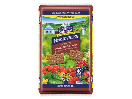 Substrát hnojovatka 40 l