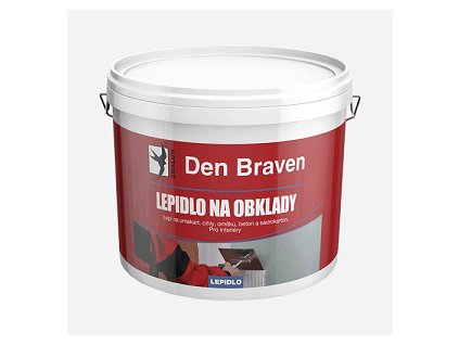 Lepidlo na obklady 1 kg  barva bílá