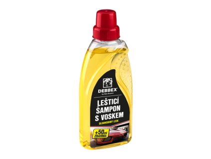 Lestici sampon s voskem debbex web 2026