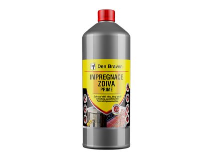 Impregnace zdiva PRIME