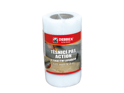 Tesnici pas ACTION debbex web 2026