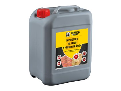 impregnace na zdivo a prirodni kamen debbex by den braven web 2025 kanystr