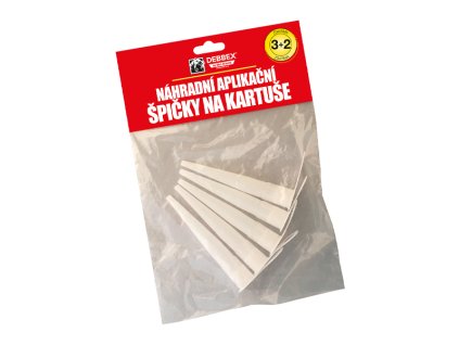 Nahradni aplikacni spicky na kartuse 32 ZDARMA debbex by den braven web 2025