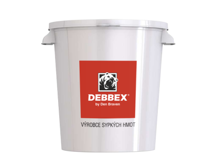 Michaci kbelik 30 litru debbex by den braven web 2026
