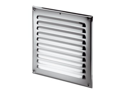 mrizka vetraci nerez se sitovinou web