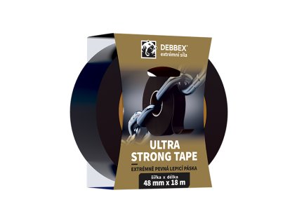 Extremne pevna lepici paska ULTRA STRONG TAPE web 2024
