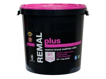 Remal Plus 36+4 kg