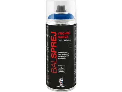 Sprej 5015 nebeská modrá 400ml