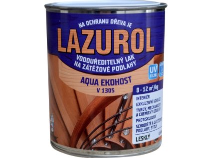 Lak Lazurol lesk podlahový lak 0,6kg