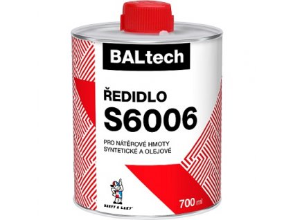 Ředidlo S6006/0000 0,7l
