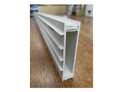 Lišta difuzní exteriérová 2 m