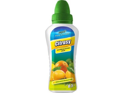 Hnojivo pro citrusy 0,5 l