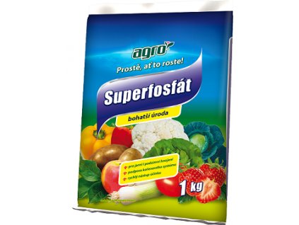 Superfosfát 1 kg