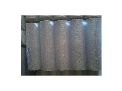 Brikety dřevěné Hard buk/dub 10 kg kulaté