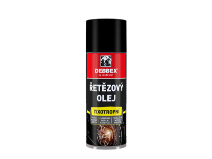 retezovy olej debbex web 2026